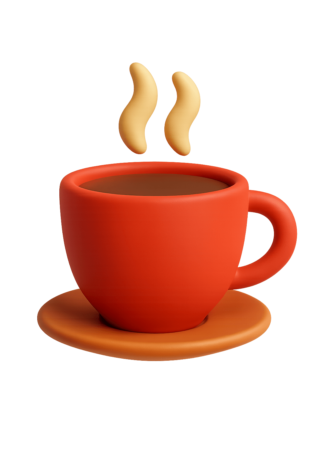 Freshly prepared coffee served to students to keep them energized at The Study Room
