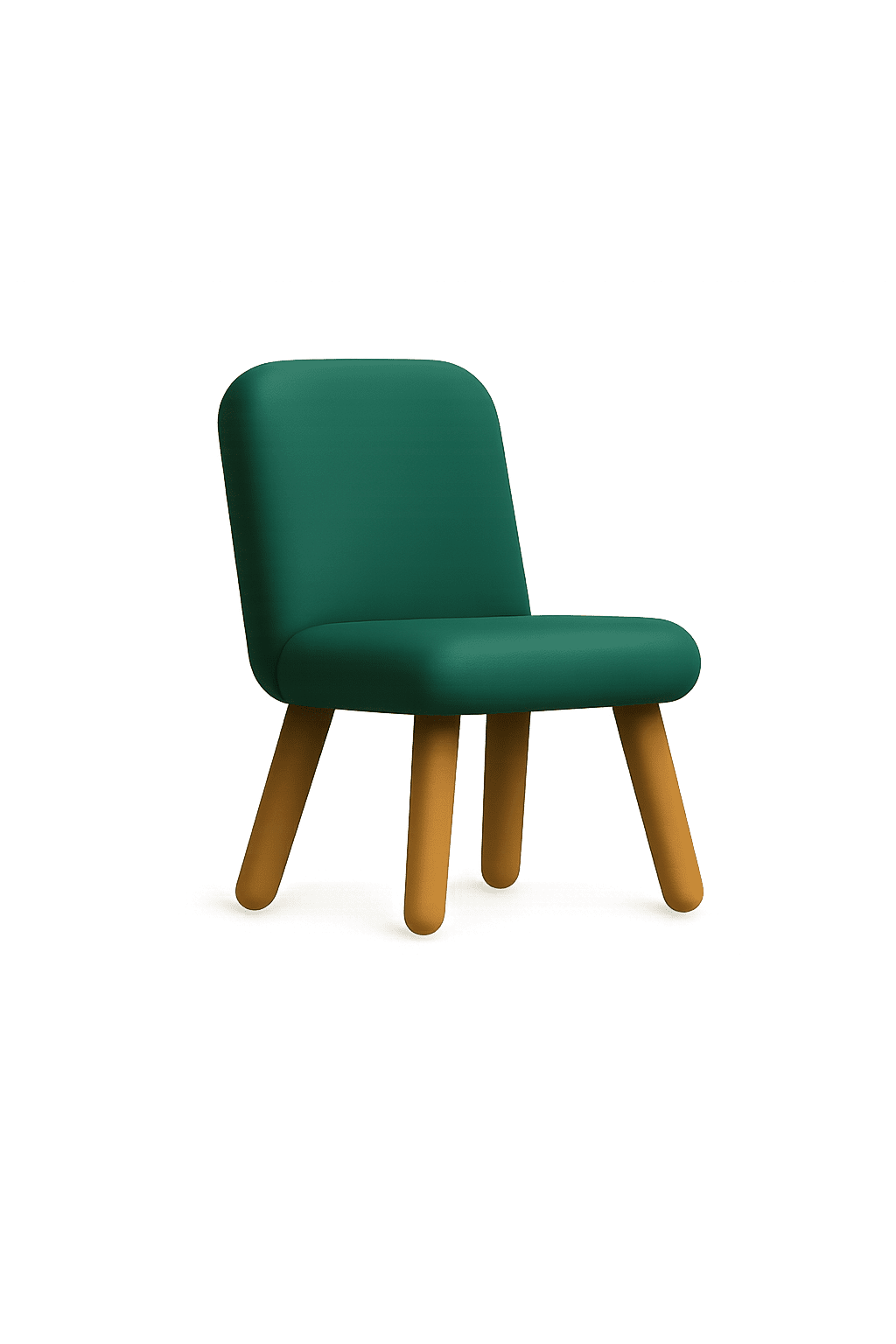 Comfortable and ergonomic seating for focused studying at our co-studying space in New Delhi.